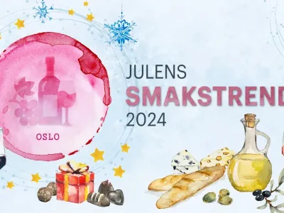 Julens smakstrender